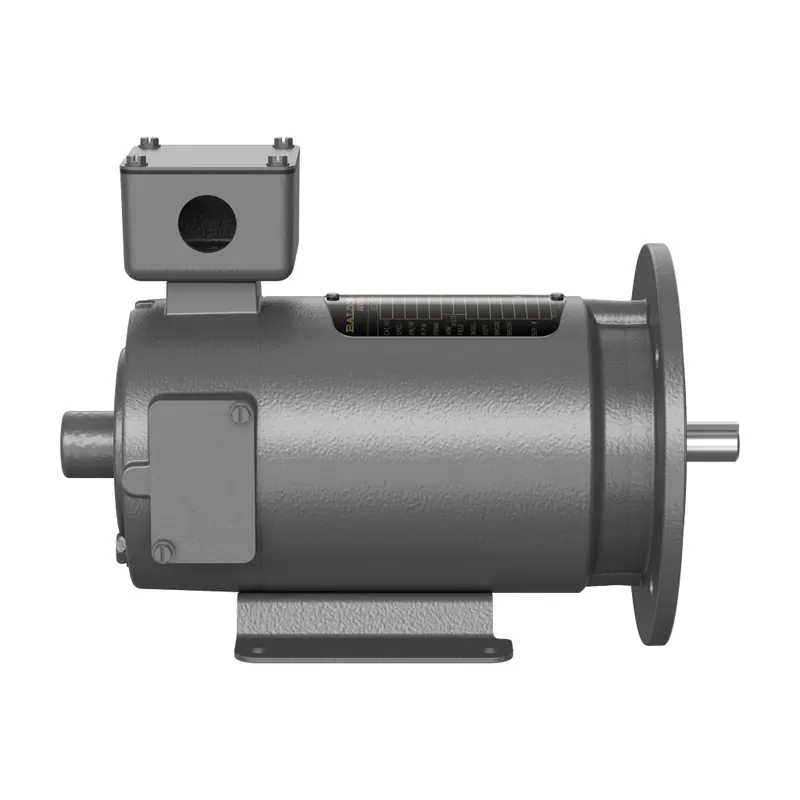 .37/.5HP,1750RPM,DC,D71D,3336P,TENV — photo 2 of 3