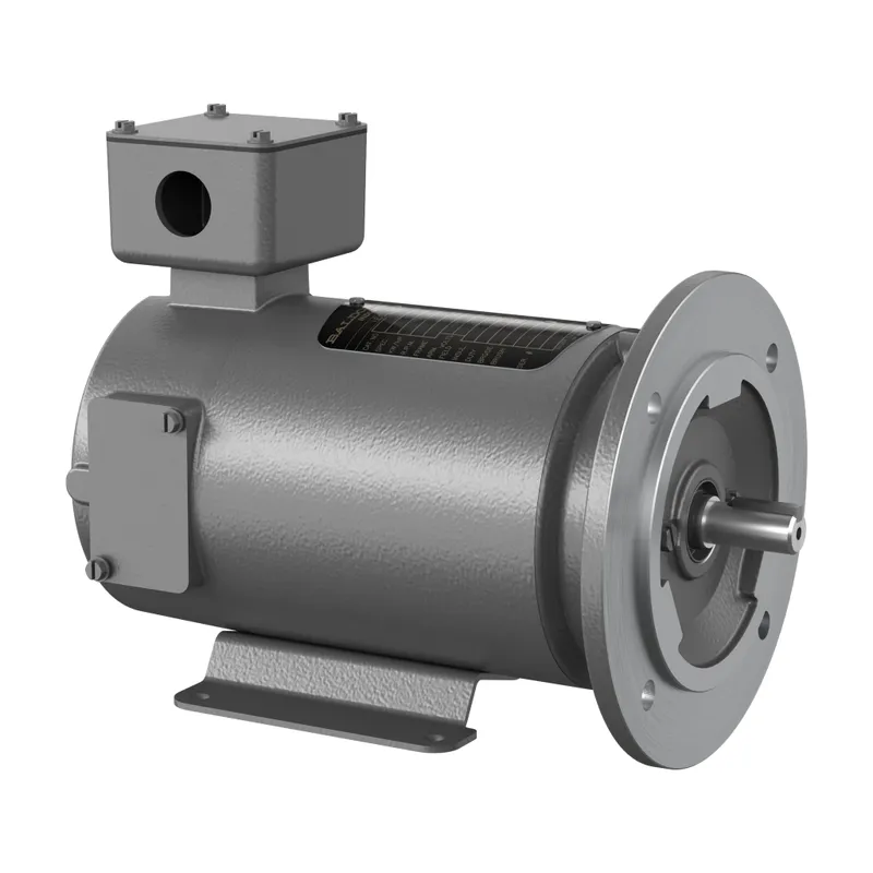 .37/.5HP,1750RPM,DC,D71D,3336P,TENV — photo 1 of 3
