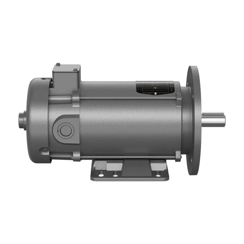 1.1/1.5HP,3000RPM,DC,D90D,3432P,TEF — photo 2 of 3