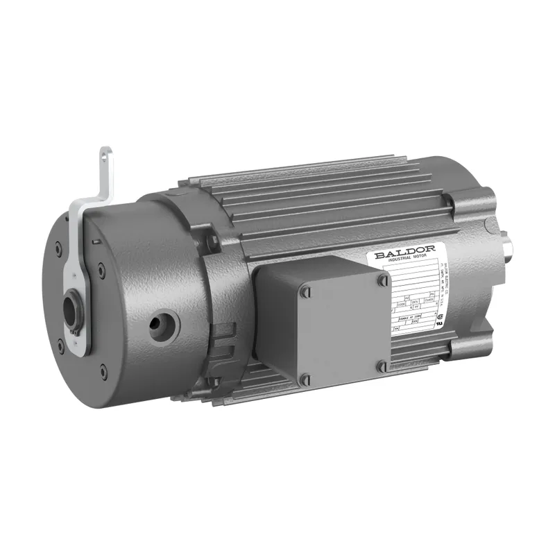 1HP,1700RPM,3PH,60HZ,143TC,3436M,TE — photo 3 of 3