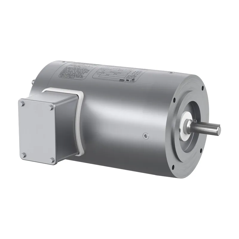 0.75HP,1765RPM,3PH,60HZ,56C,3514M,T — photo 1 of 3