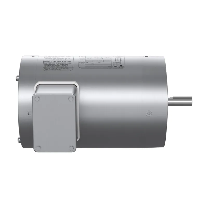 0.75HP,1765RPM,3PH,60HZ,56C,3514M,T — photo 2 of 3