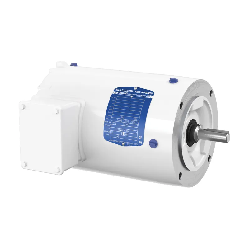 .5HP,1775RPM,3PH,60HZ,56C,3514M,TEN — photo 1 of 3