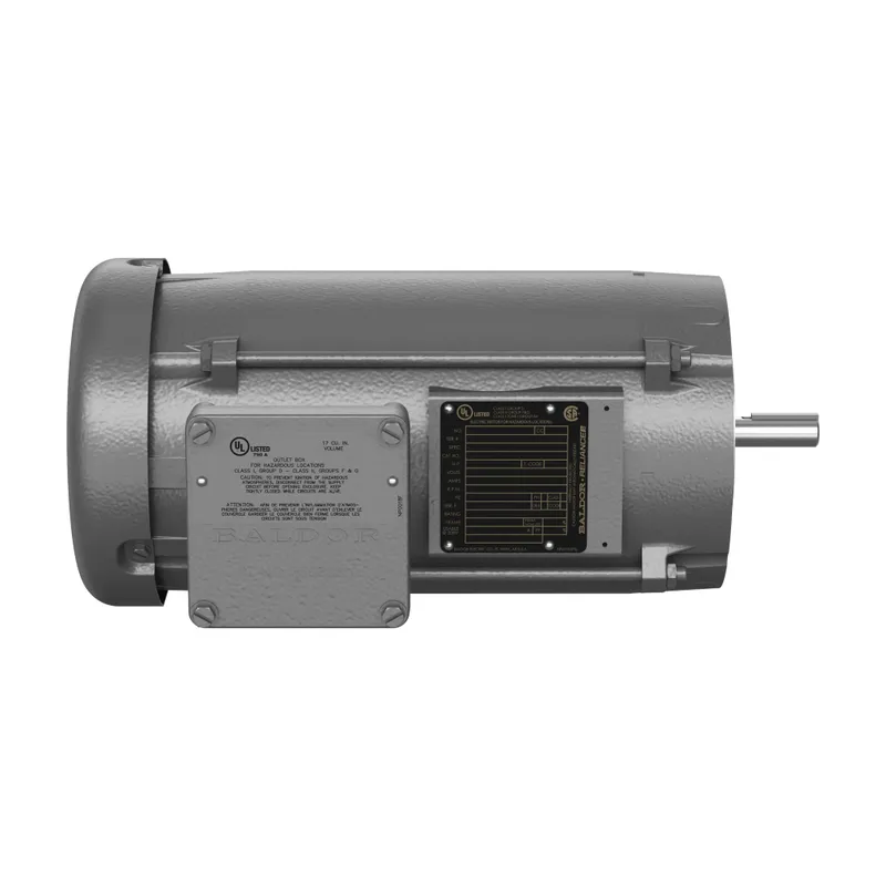 .75HP,1180RPM,3PH,60HZ,56C,3524M,XP — photo 2 of 3