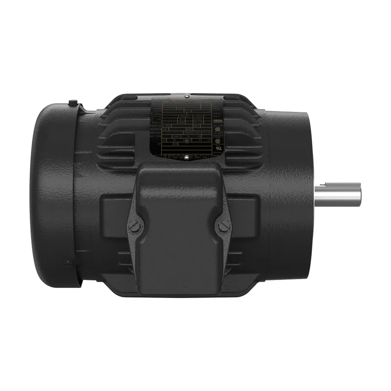 2HP,3450RPM,3PH,60HZ,143TC,0532M,TE — photo 2 of 3