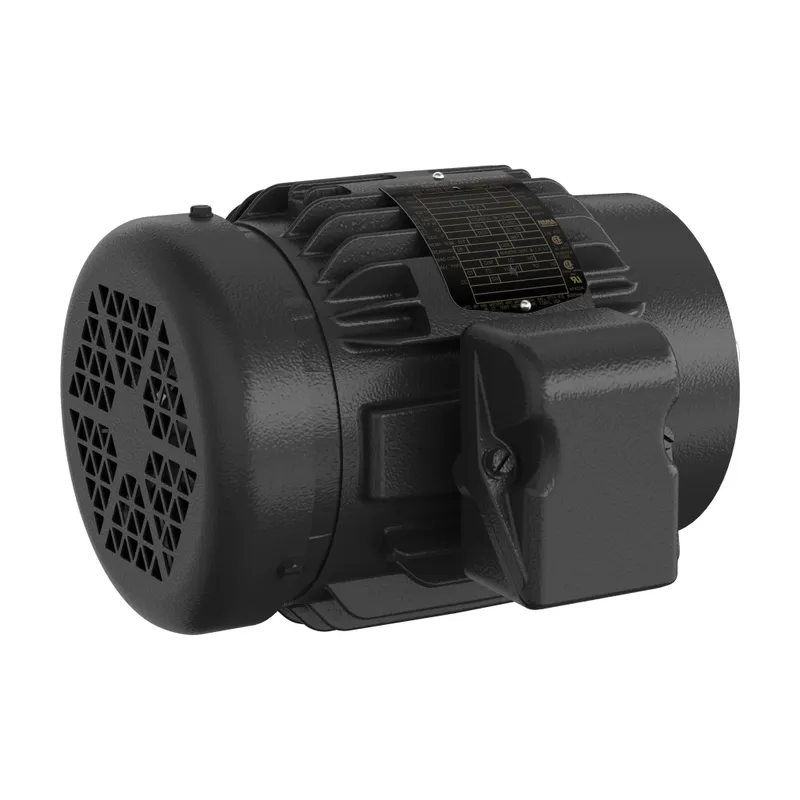 2HP,3450RPM,3PH,60HZ,143TC,0532M,TE — photo 3 of 3