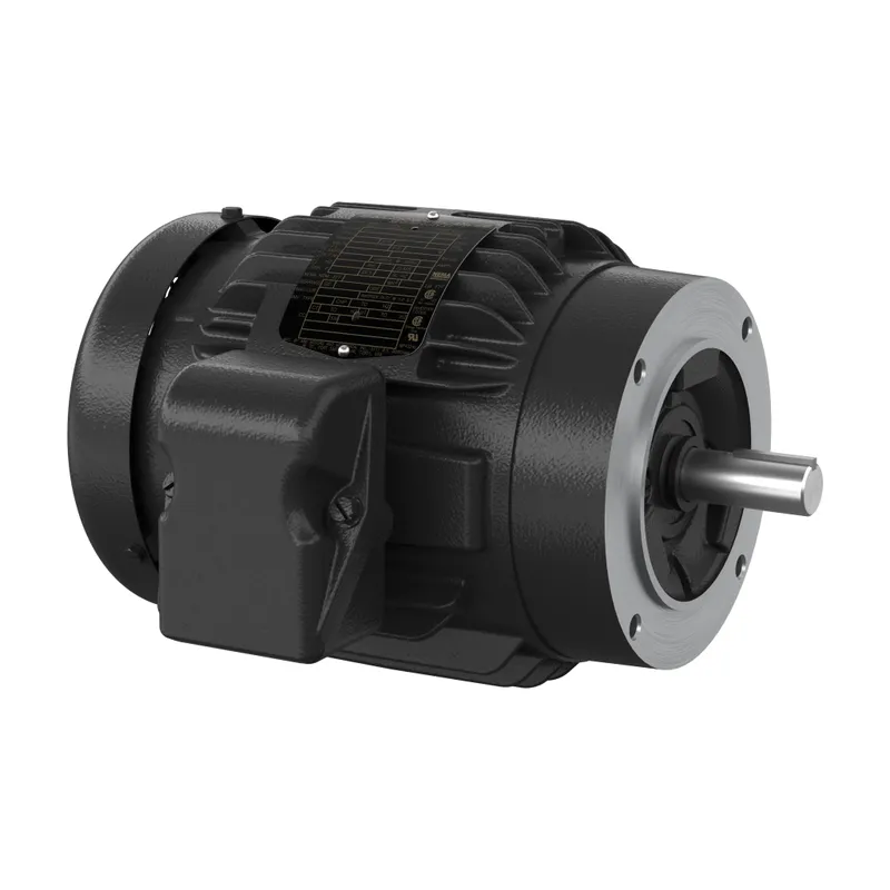 2HP,3450RPM,3PH,60HZ,143TC,0532M,TE — photo 1 of 3