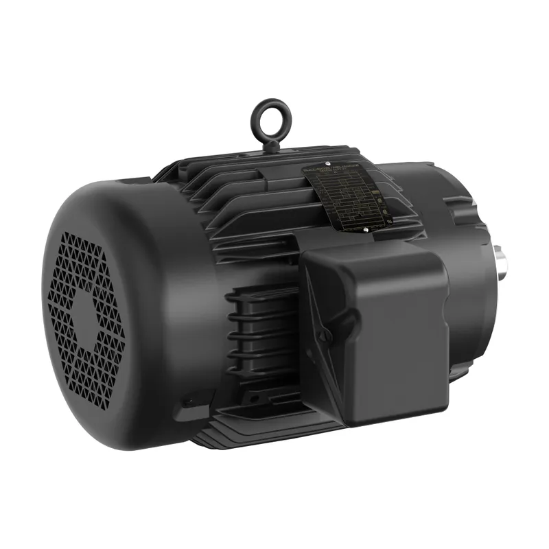 10HP,1760RPM,3PH,60HZ,215TC,0750M,T — photo 3 of 3
