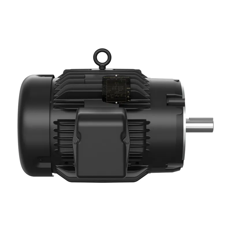 10HP,1760RPM,3PH,60HZ,215TC,0750M,T — photo 2 of 3