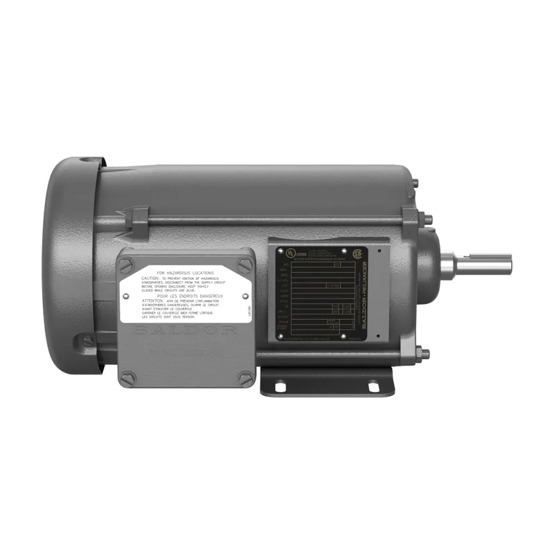ABB XL05122A – 1HP,3450RPM,1PH,60HZ,56,3524L,XPFC — photo 2 of 3