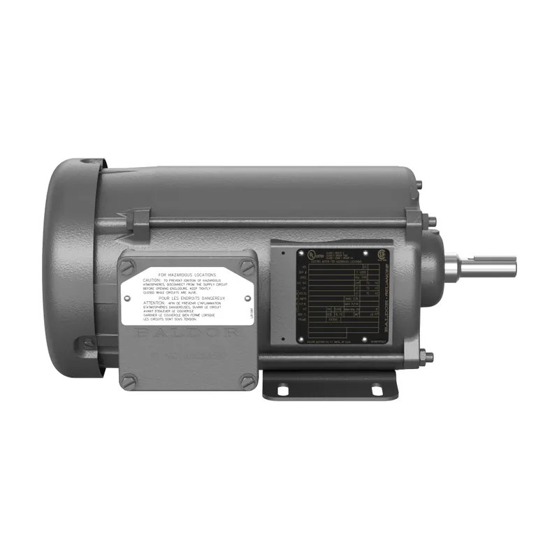 1//.75HP,1155//970RPM,3PH,60//50HZ, — photo 2 of 3