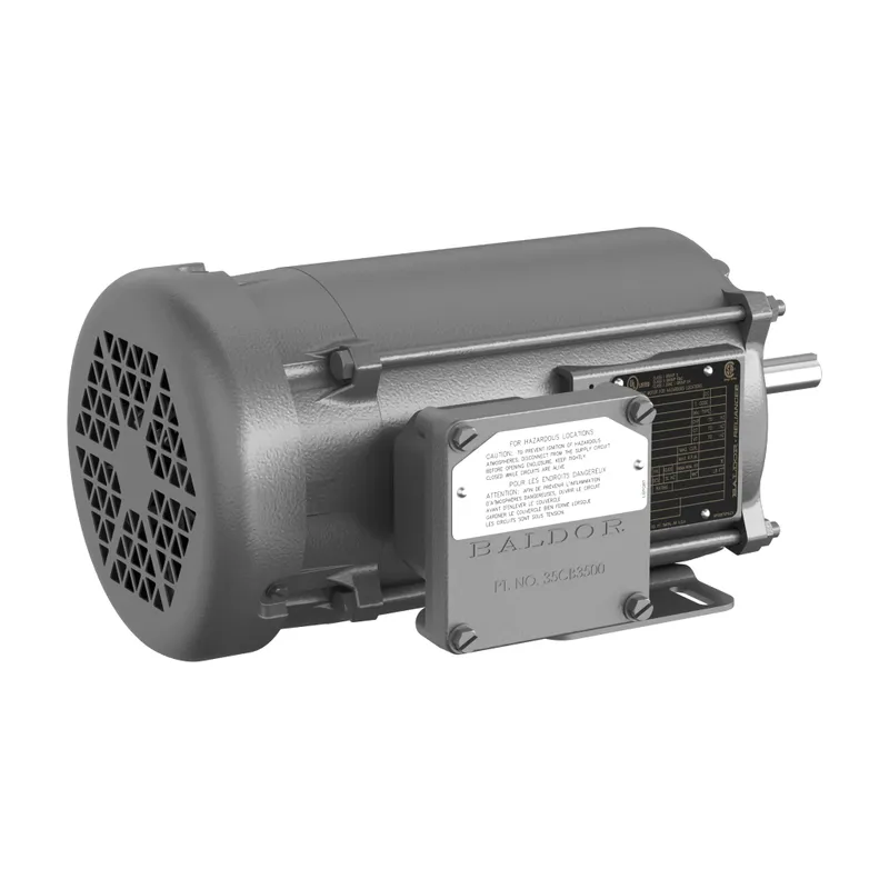 1//.75HP,1155//970RPM,3PH,60//50HZ, — photo 3 of 3