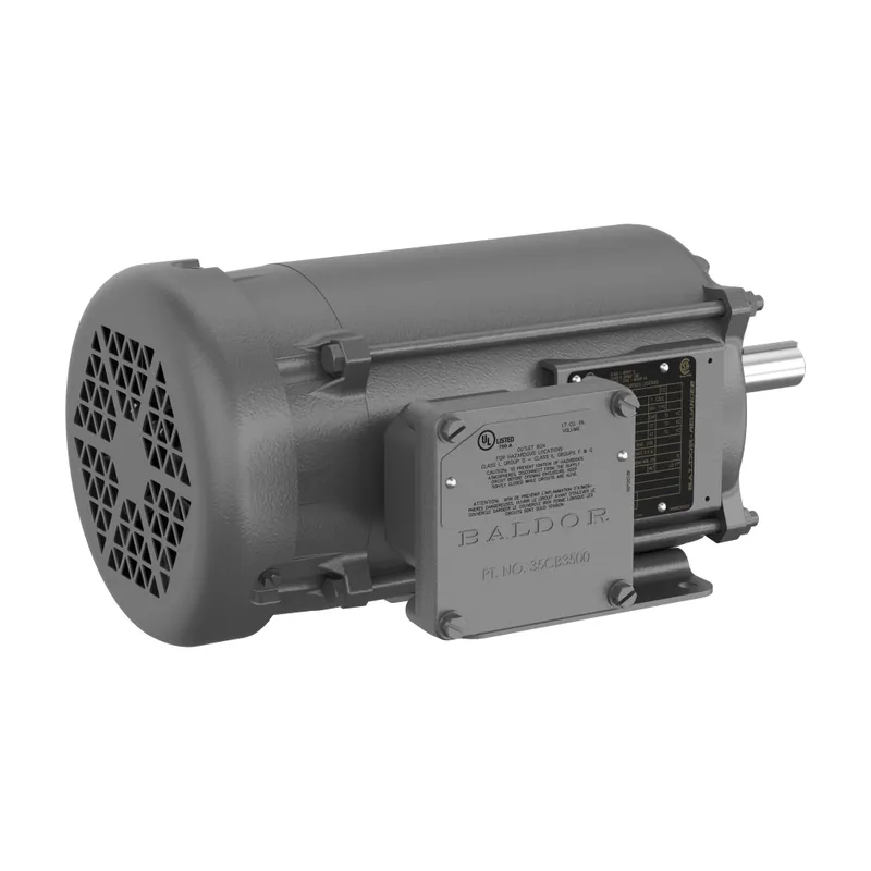 ABB XM14162T – 1//.75HP,1155//970RPM,3PH,60//50HZ — photo 3 of 3