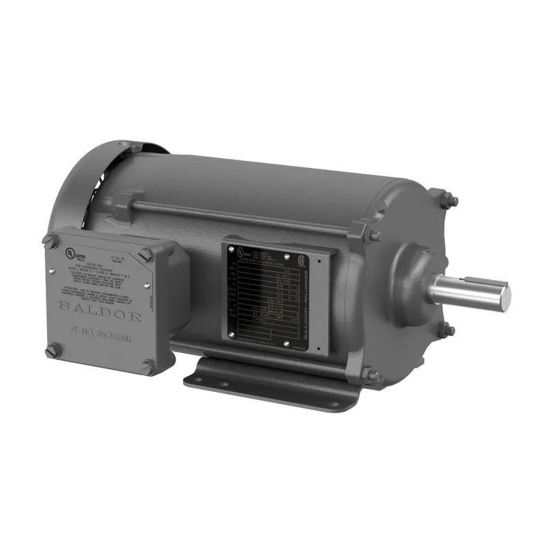 ABB XM14162T – 1//.75HP,1155//970RPM,3PH,60//50HZ — photo 1 of 3