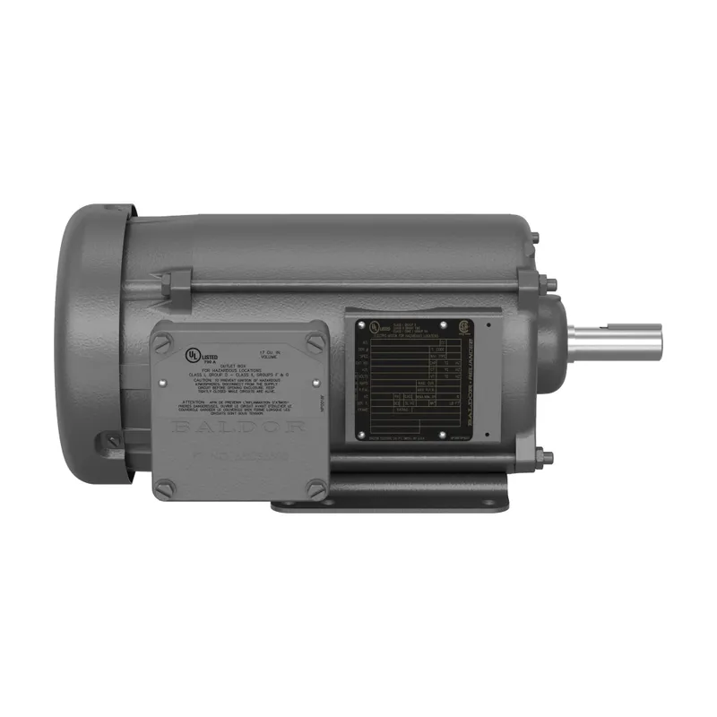 ABB XM14162T – 1//.75HP,1155//970RPM,3PH,60//50HZ — photo 2 of 3