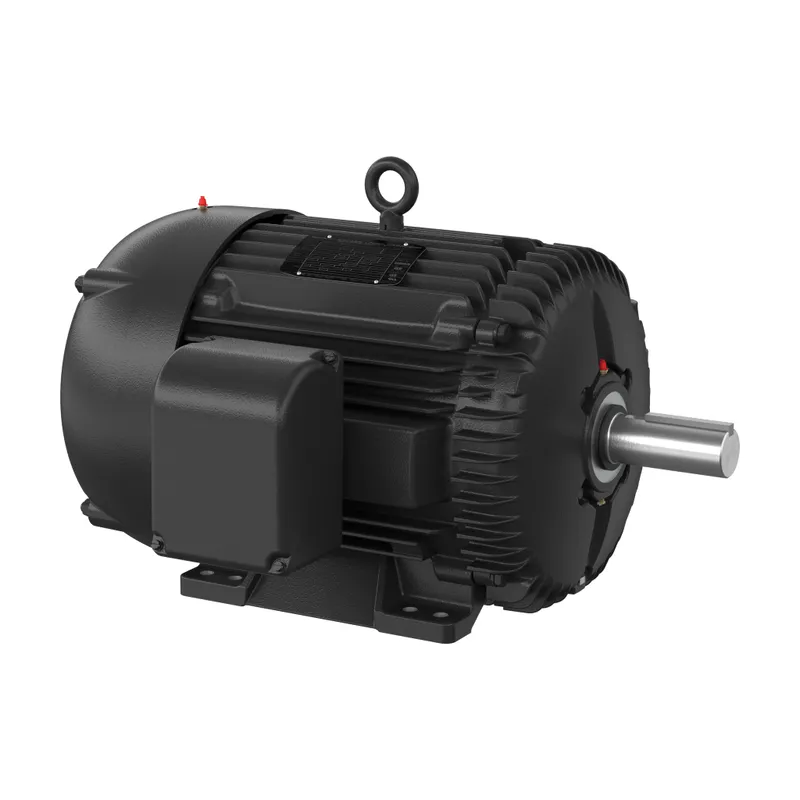 30HP,1180RPM,3PH,60HZ,326T,1264M,TE — photo 1 of 3