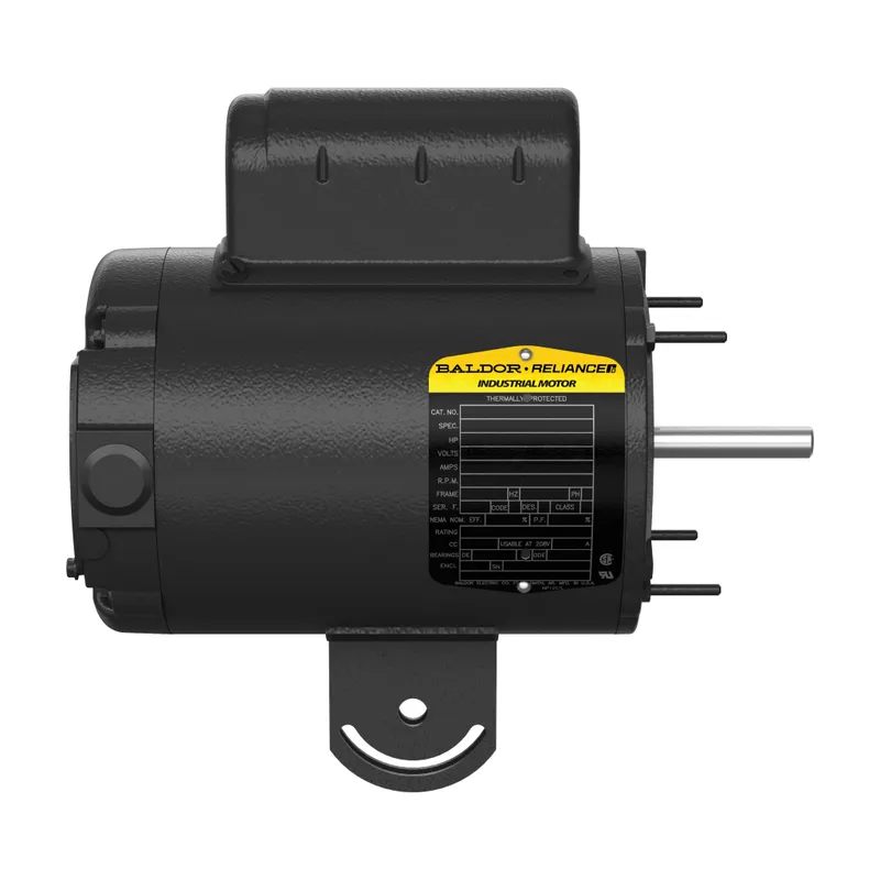 .25HP,1625RPM,1PH,60HZ,48YZ,3408C,T — photo 2 of 3