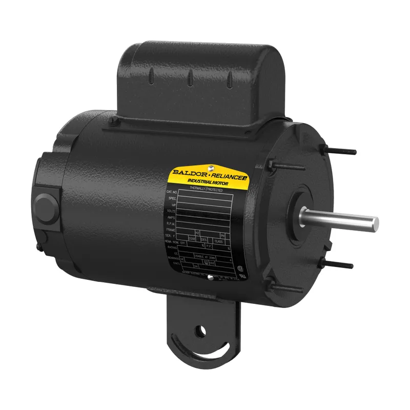 .25HP,1625RPM,1PH,60HZ,48YZ,3408C,T — photo 1 of 3