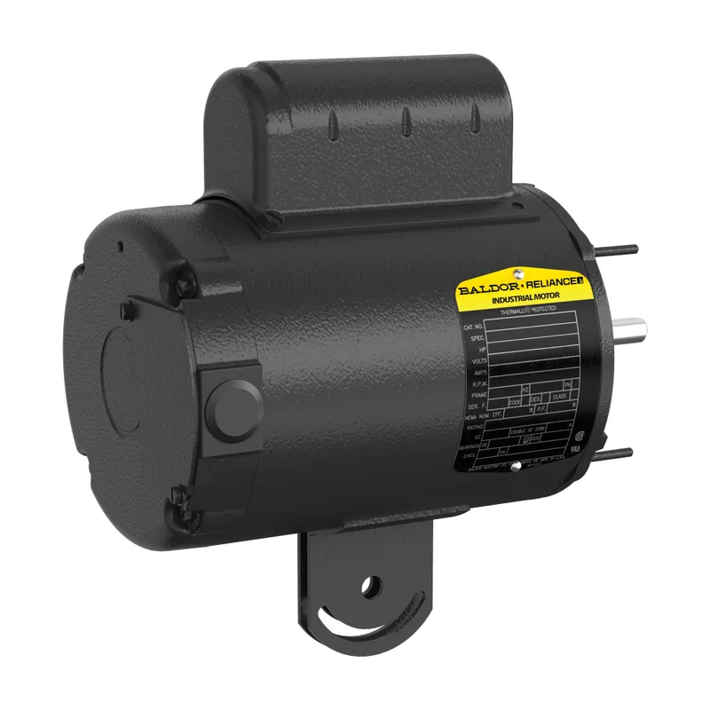 .25HP,1075RPM,1PH,60HZ,48YZ,3411C,T — photo 3 of 3
