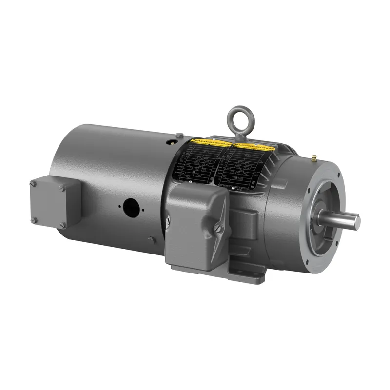 2HP,1760RPM,3PH,60HZ,145TC,0526M,TE — photo 1 of 3