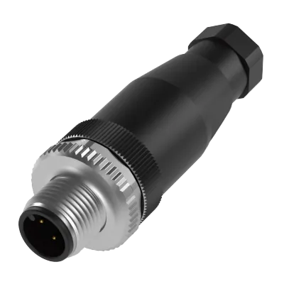Balluff BCC06YA – Connection: M12x1-Male, straight, 5-pin, A-coded Balluff BCC06YA – Connection: M12x1-Male, straight, 5-pin, A-coded