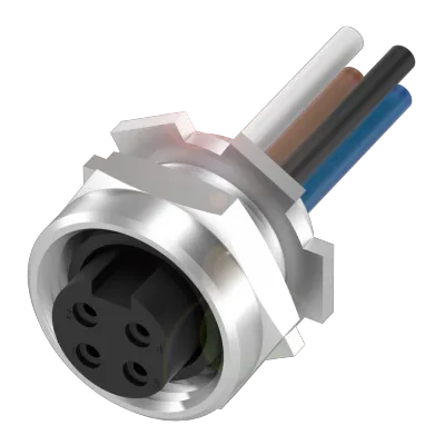 Balluff BCC0720 – Connection: 7/8"-Female, straight, 4-pin Balluff BCC0720 – Connection: 7/8"-Female, straight, 4-pin