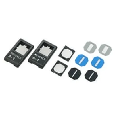 Keyence A-1 – Slit Plate for photoelectric switch of the PZ. Keyence A-1 – Slit Plate for photoelectric switch of the PZ.