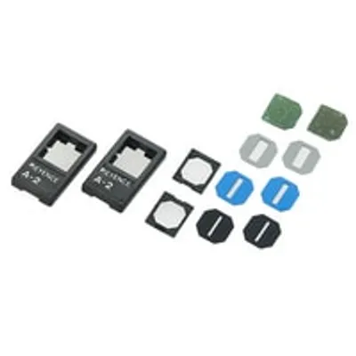 Keyence A-2 – Polarization filter for photoelectric switch of the PZ. Keyence A-2 – Polarization filter for photoelectric switch of the PZ.