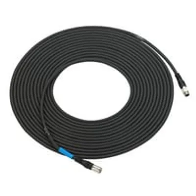 Keyence CB-A10E – Head-Controller Extension Cable 10 m. Keyence CB-A10E – Head-Controller Extension Cable 10 m.