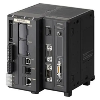 Keyence CV-X292F – Controller Advanced model US Specification. Keyence CV-X292F – Controller Advanced model US Specification.
