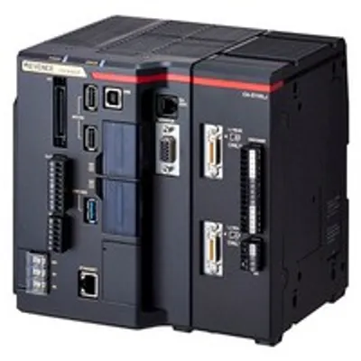 Keyence CV-X480LJ – Controller: LJ-V supporting type. . Series: High-speed 2D Laser Profiler. Series code: LJ-V7000 series Keyence CV-X480LJ – Controller: LJ-V supporting type. . Series: High-speed 2D Laser Profiler. Series code: LJ-V7000 series
