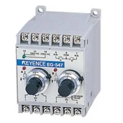 Keyence EG-547U – Amplifier Unit. . Series: High-accuracy Positioning Sensor. Series code: EG series Keyence EG-547U – Amplifier Unit. . Series: High-accuracy Positioning Sensor. Series code: EG series
