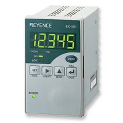 Keyence EX-V64P – Amplifier Unit PNP. . Series: High-speed Keyence EX-V64P – Amplifier Unit PNP. . Series: High-speed
