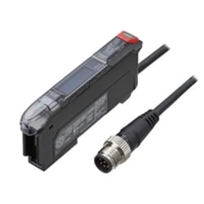 Keyence FD-EPA1C – Amplifier Units M12 connector type. . Series: Air Flow and Pressure Dual Sensor. Series code: FD-EP series Keyence FD-EPA1C – Amplifier Units M12 connector type. . Series: Air Flow and Pressure Dual Sensor. Series code: FD-EP series