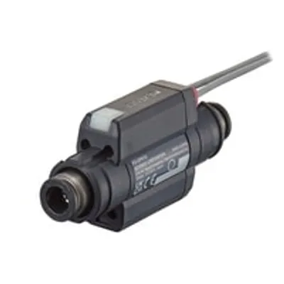 Keyence FD-EPH10 – Sensor head Outer diameter of pipe ø10. . Series: Air Flow and Pressure Dual Sensor. Series code: FD-EP series Keyence FD-EPH10 – Sensor head Outer diameter of pipe ø10. . Series: Air Flow and Pressure Dual Sensor. Series code: FD-EP series