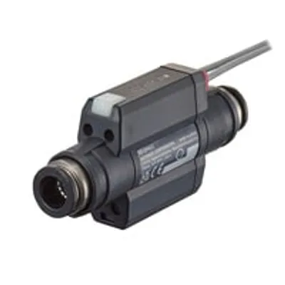 Keyence FD-EPH12 – Sensor head Outer diameter of pipe ø12. . Series: Air Flow and Pressure Dual Sensor. Series code: FD-EP series Keyence FD-EPH12 – Sensor head Outer diameter of pipe ø12. . Series: Air Flow and Pressure Dual Sensor. Series code: FD-EP series
