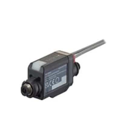 Keyence FD-EPH4 – Sensor head Outer diameter of pipe ø4. . Series: Air Flow and Pressure Dual Sensor. Series code: FD-EP series Keyence FD-EPH4 – Sensor head Outer diameter of pipe ø4. . Series: Air Flow and Pressure Dual Sensor. Series code: FD-EP series