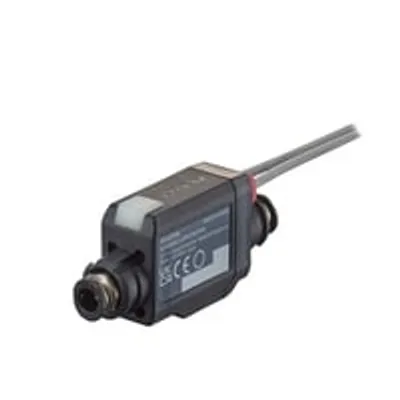 Keyence FD-EPH6 – Sensor head Outer diameter of pipe ø6. . Series: Air Flow and Pressure Dual Sensor. Series code: FD-EP series Keyence FD-EPH6 – Sensor head Outer diameter of pipe ø6. . Series: Air Flow and Pressure Dual Sensor. Series code: FD-EP series