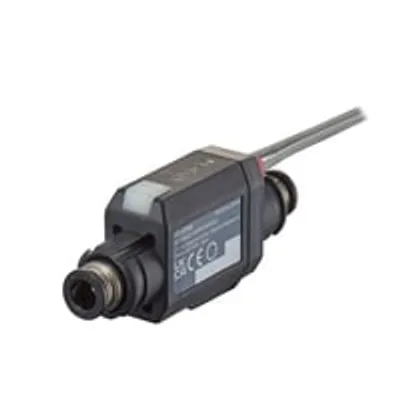 Keyence FD-EPH8 – Sensor head Outer diameter of pipe ø8. . Series: Air Flow and Pressure Dual Sensor. Series code: FD-EP series Keyence FD-EPH8 – Sensor head Outer diameter of pipe ø8. . Series: Air Flow and Pressure Dual Sensor. Series code: FD-EP series
