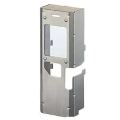 Keyence FD-GP1 – Robust protection cover. . Series: Clamp-On Gas Flow Meter. Series code: FD-G series Keyence FD-GP1 – Robust protection cover. . Series: Clamp-On Gas Flow Meter. Series code: FD-G series