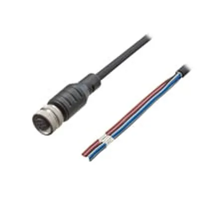 Keyence FD-HCB10G – Heavy duty power supply cable M12 6-core cable PVC 10 m. Keyence FD-HCB10G – Heavy duty power supply cable M12 6-core cable PVC 10 m.