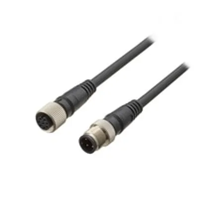 Keyence FD-HCC10 – M12 power supply cable 8-pin female to 4-pin male PVC 10 m. Keyence FD-HCC10 – M12 power supply cable 8-pin female to 4-pin male PVC 10 m.