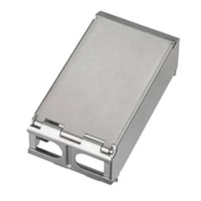 Keyence FD-HP2 – Heavy duty protection cover. . Series: Clamp-On Flow Sensor. Series code: FD-H series Keyence FD-HP2 – Heavy duty protection cover. . Series: Clamp-On Flow Sensor. Series code: FD-H series