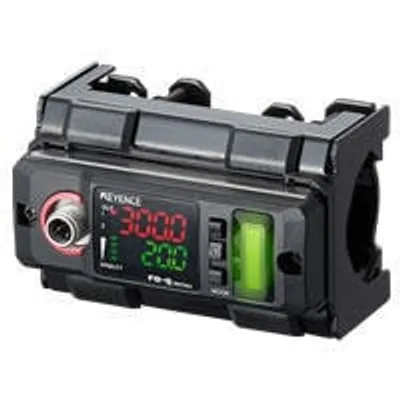 Keyence FD-Q32C – Sensor Main Unit 25A/32A Type. . Series: Clamp-on Flow Sensor. Series code: FD-Q series Keyence FD-Q32C – Sensor Main Unit 25A/32A Type. . Series: Clamp-on Flow Sensor. Series code: FD-Q series