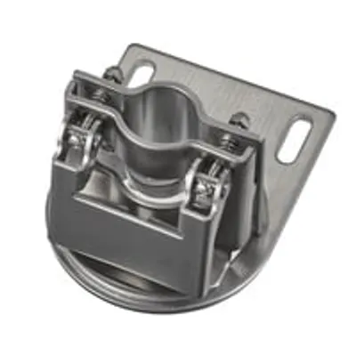 Keyence FI-CDB1 – Mounting bracket for FI-C20D. . Series: Clamp-On Flow Sensor. Series code: FD-H series Keyence FI-CDB1 – Mounting bracket for FI-C20D. . Series: Clamp-On Flow Sensor. Series code: FD-H series