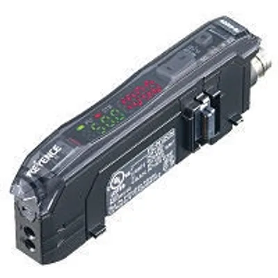 Keyence FS-N14CP – Fiber Amplifier, M8 Connector Type, Expansion Unit, PNP. Keyence FS-N14CP – Fiber Amplifier, M8 Connector Type, Expansion Unit, PNP.