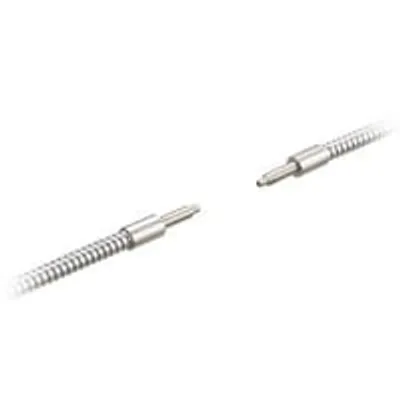 Keyence FU-77MG – Transmissive Fiber Unit. . Series: Digital Fiber Optic Sensors. Series code: FS-N series Keyence FU-77MG – Transmissive Fiber Unit. . Series: Digital Fiber Optic Sensors. Series code: FS-N series