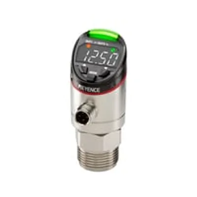 Keyence GP-M250T – Main Unit, Built-in temperature sensor Positive-pressure Type, 25 MPa. Keyence GP-M250T – Main Unit, Built-in temperature sensor Positive-pressure Type, 25 MPa.