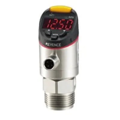 Keyence GP-M400 – Main Unit, Positive-pressure Type, 40 MPa. Keyence GP-M400 – Main Unit, Positive-pressure Type, 40 MPa.