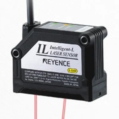 Keyence IL-S600 – Sensor head. . Series: CMOS Multi-Function Analog Laser Sensor. Series code: IL series Keyence IL-S600 – Sensor head. . Series: CMOS Multi-Function Analog Laser Sensor. Series code: IL series